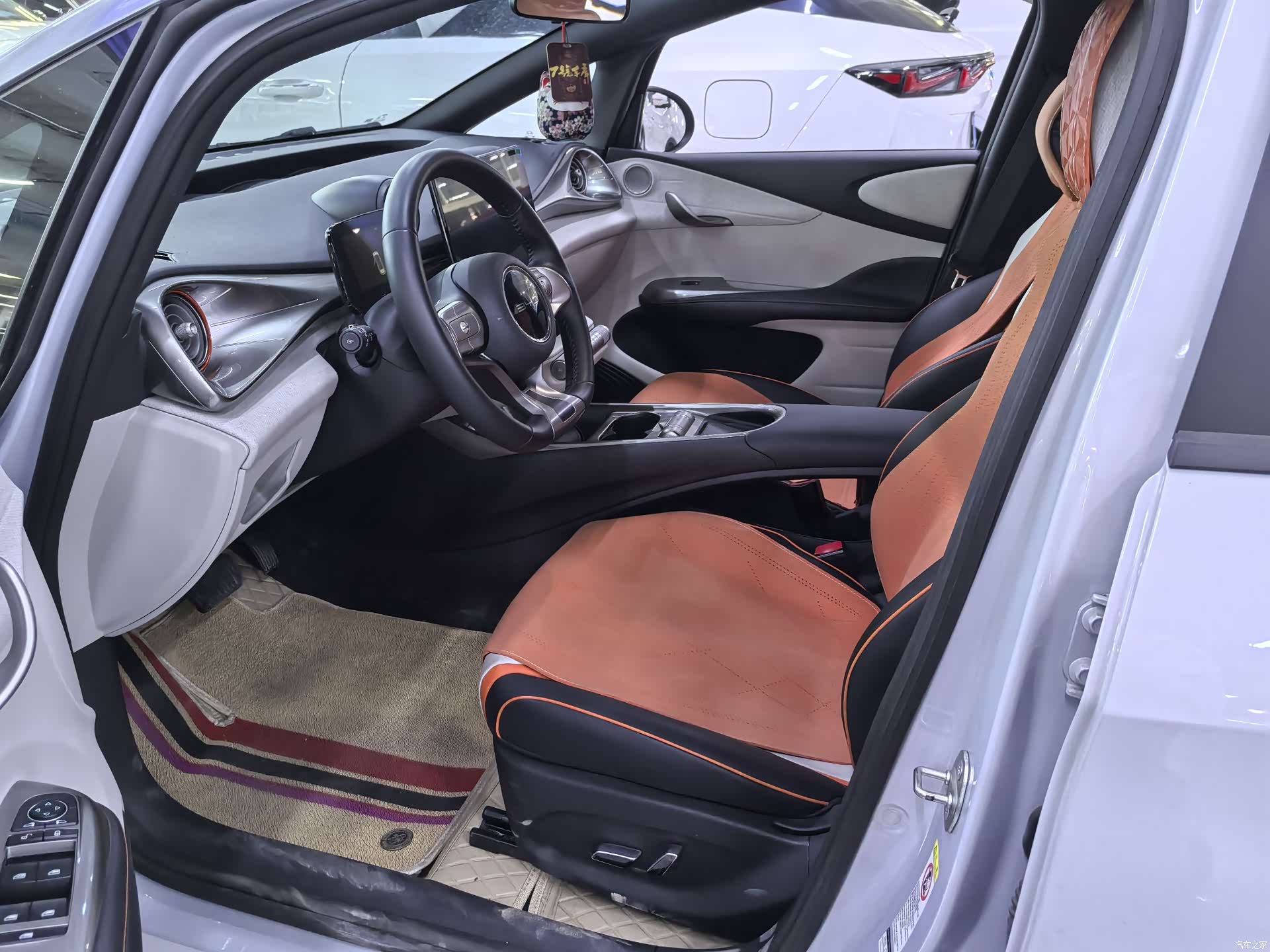 BYD Dolphin, 2023 7