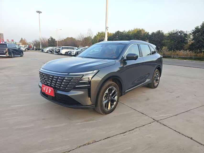 Changan CS75PLUS