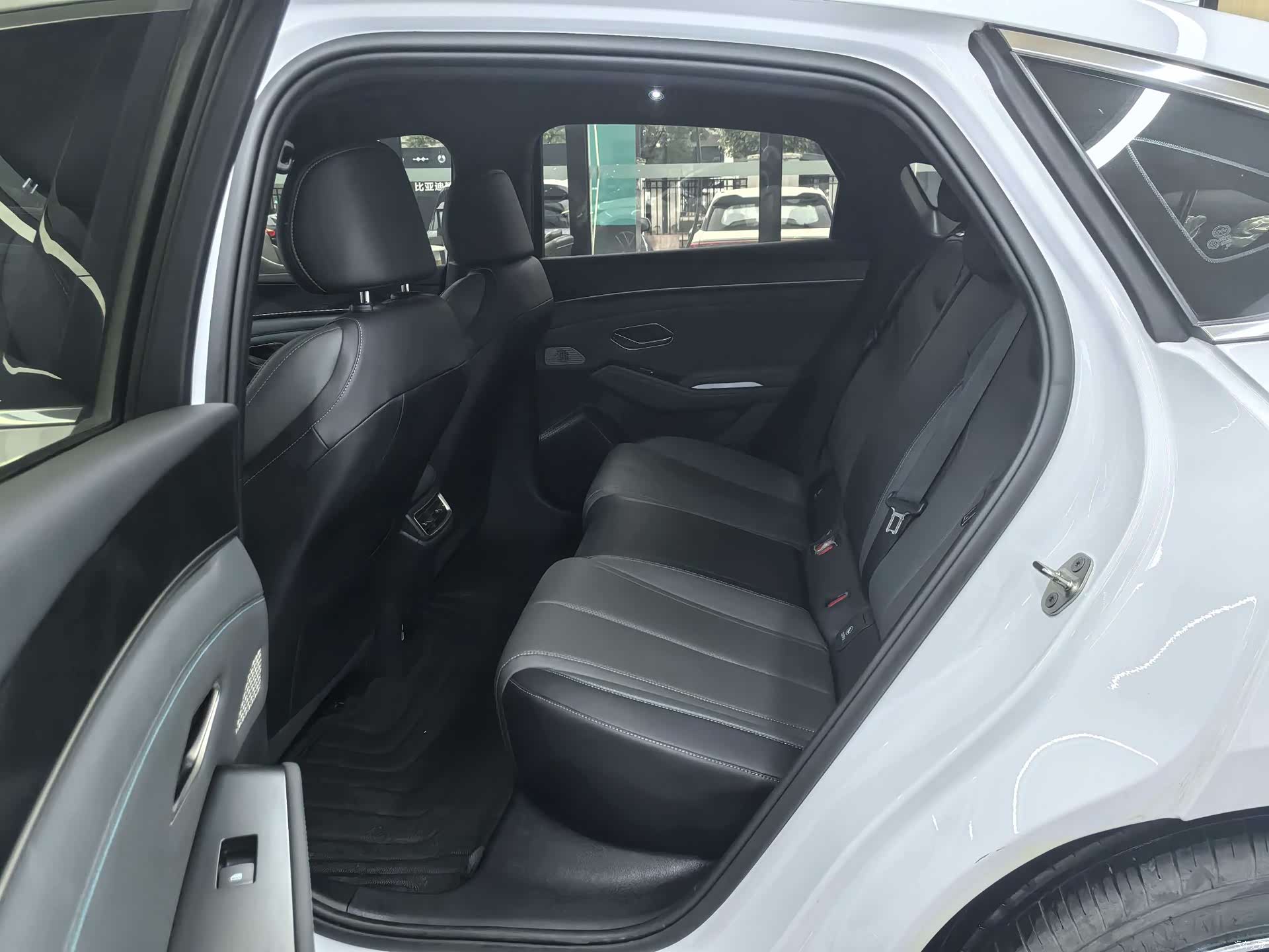 BYD Qin, 2025 9