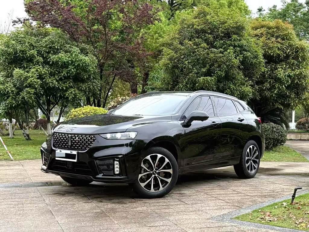 Wey VV7