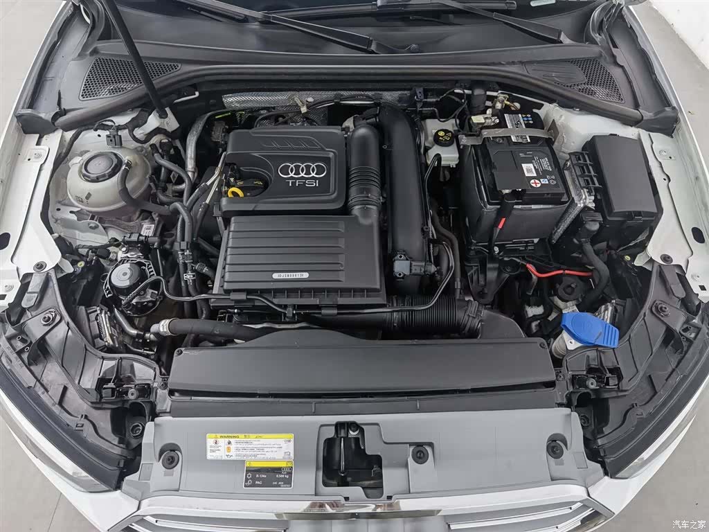 Audi A3, 2020 6