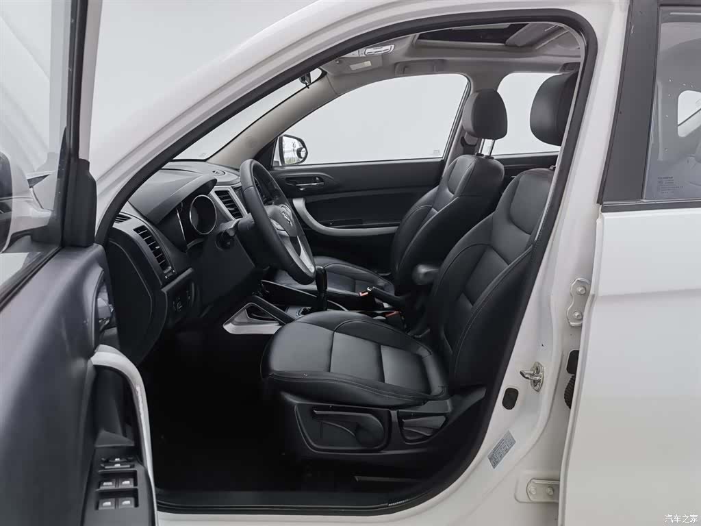 Changan CS35, 2016 10