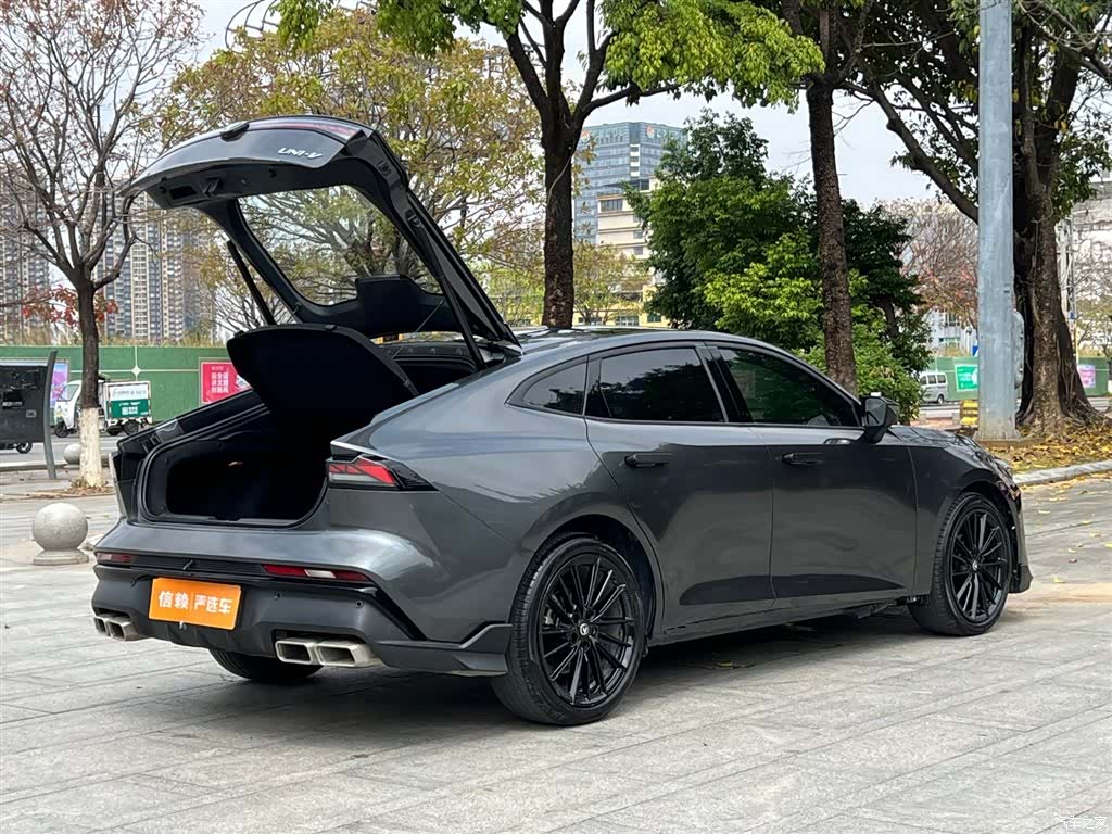 Changan UNI-V, 2024 15