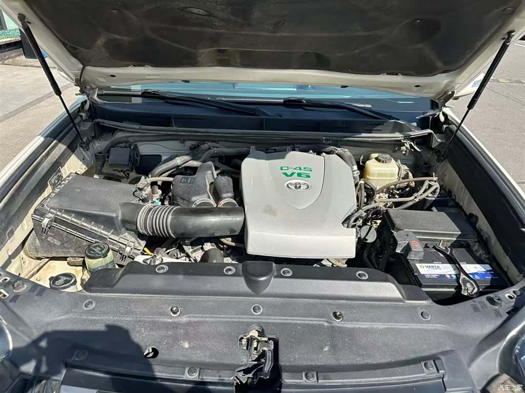 Toyota Prado, 2016 19