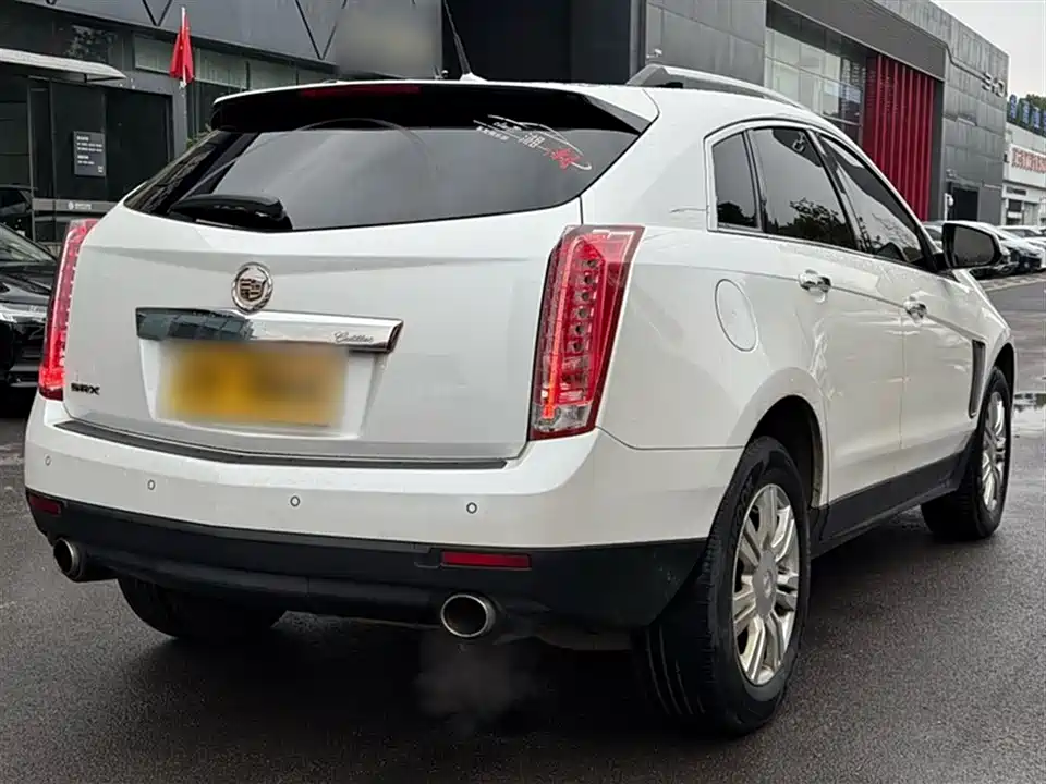 Cadillac SRX