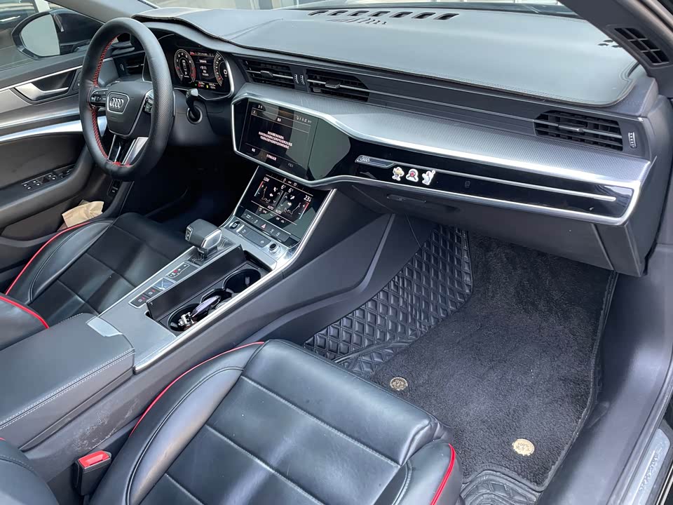 Audi A6L Audi A6L