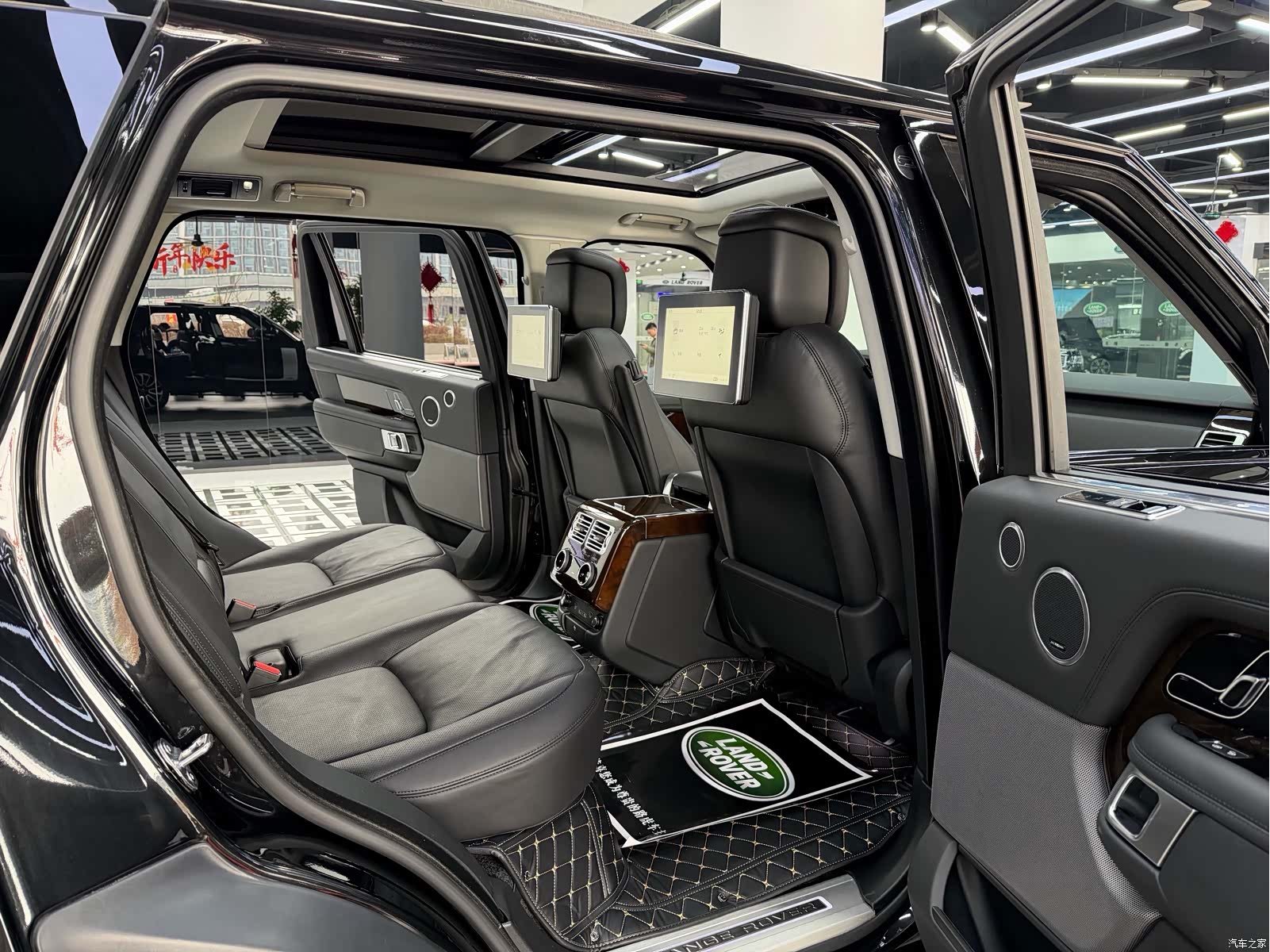 Land Rover Range Rover, 2019 10