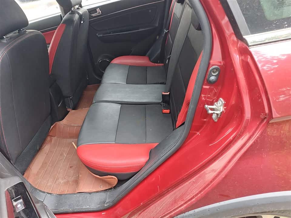 BAIC Shenbao X25 BAIC Shenbao X25