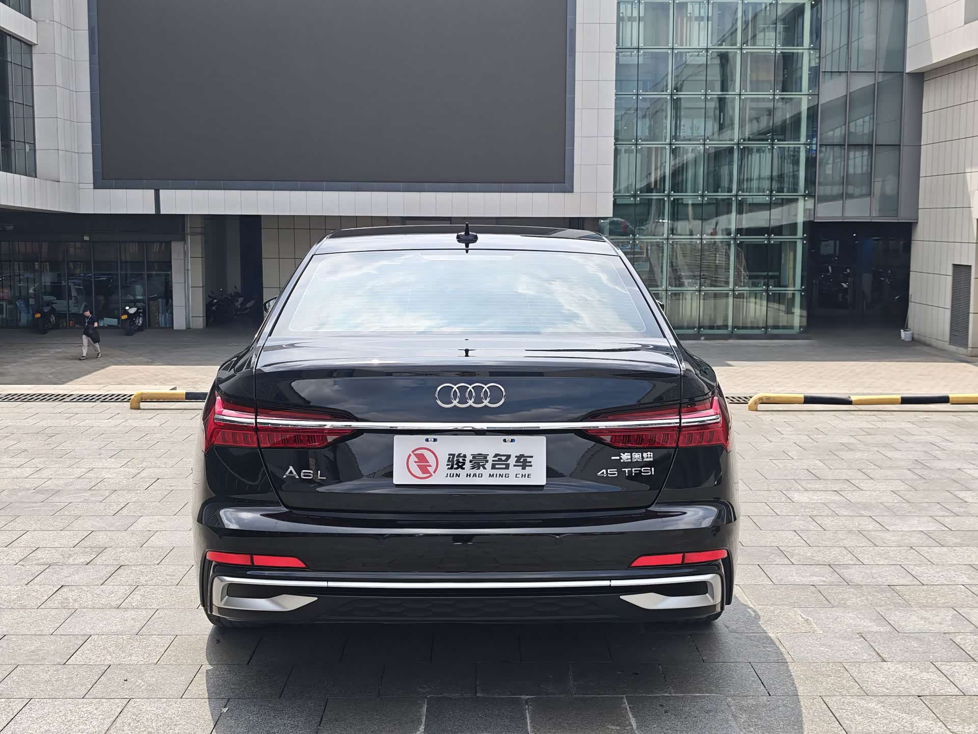 Audi A6L, 2023 27