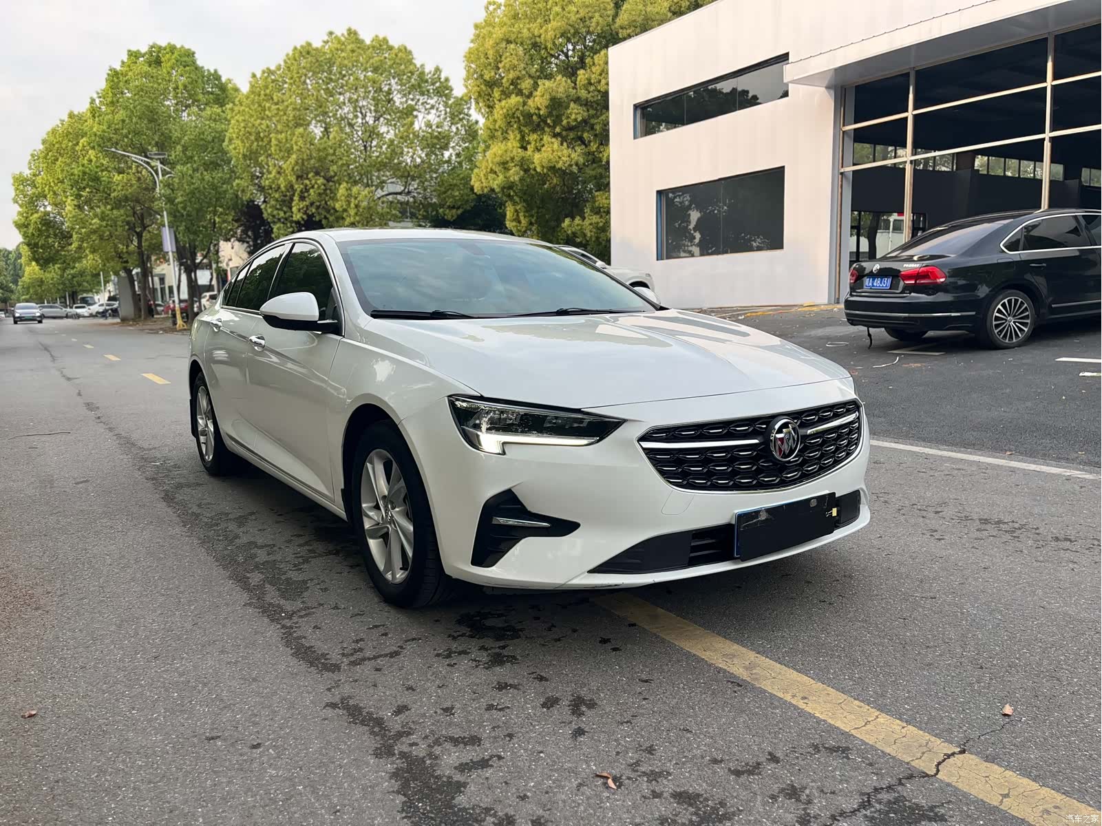 Buick Regal, 2021 3
