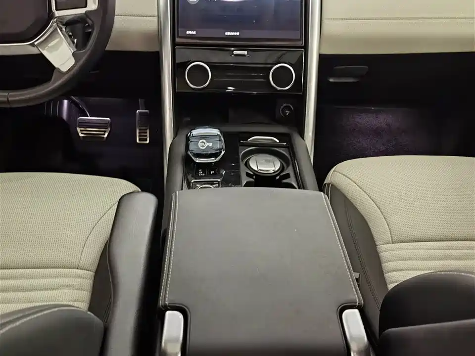 Land Rover discover