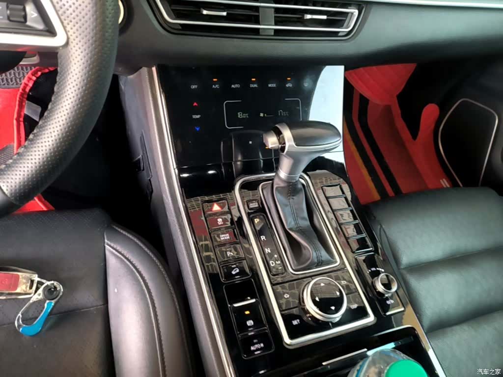 DongFeng ix7, 2022 10