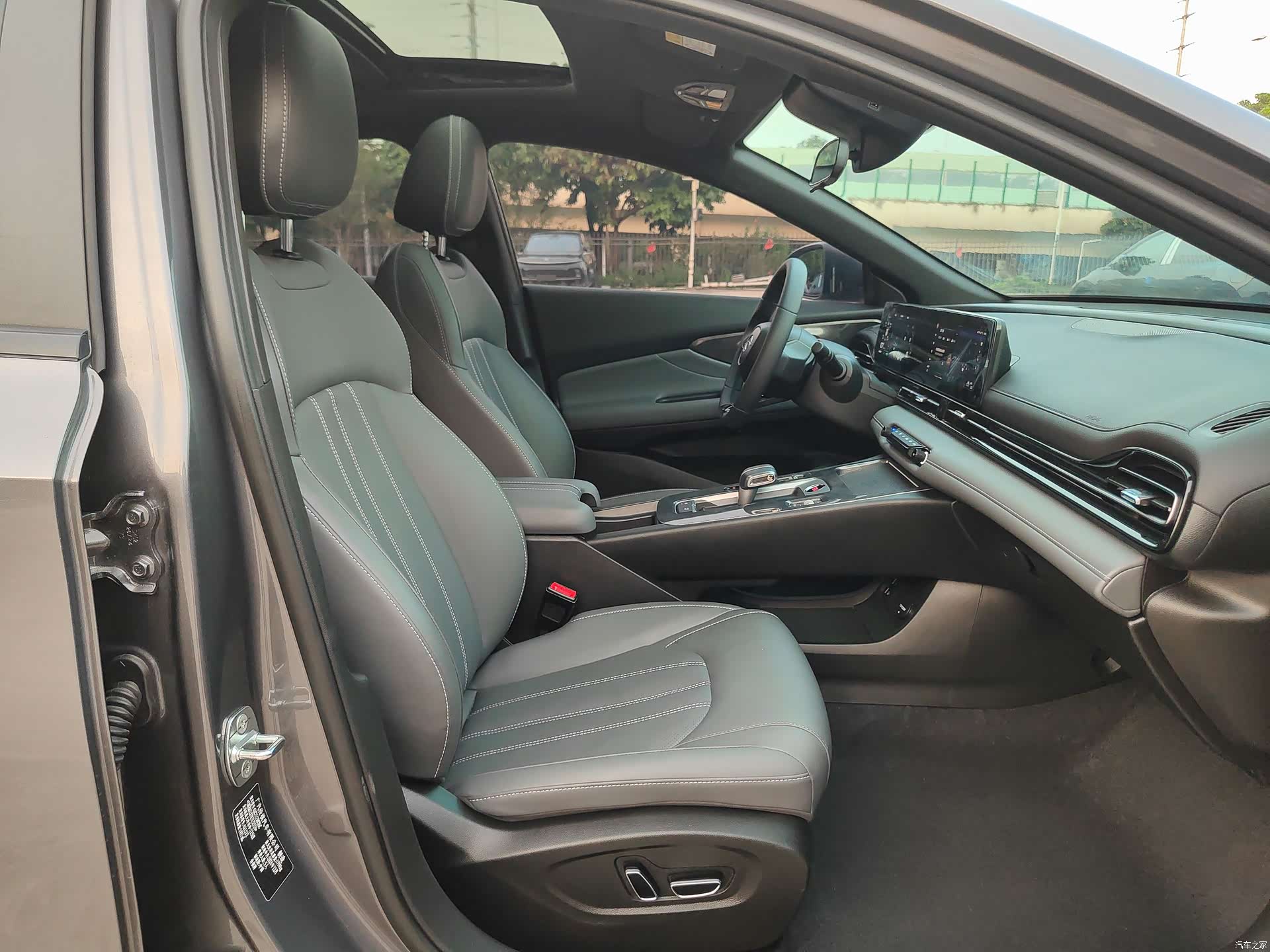 Trumpchi Empow, 2025 11