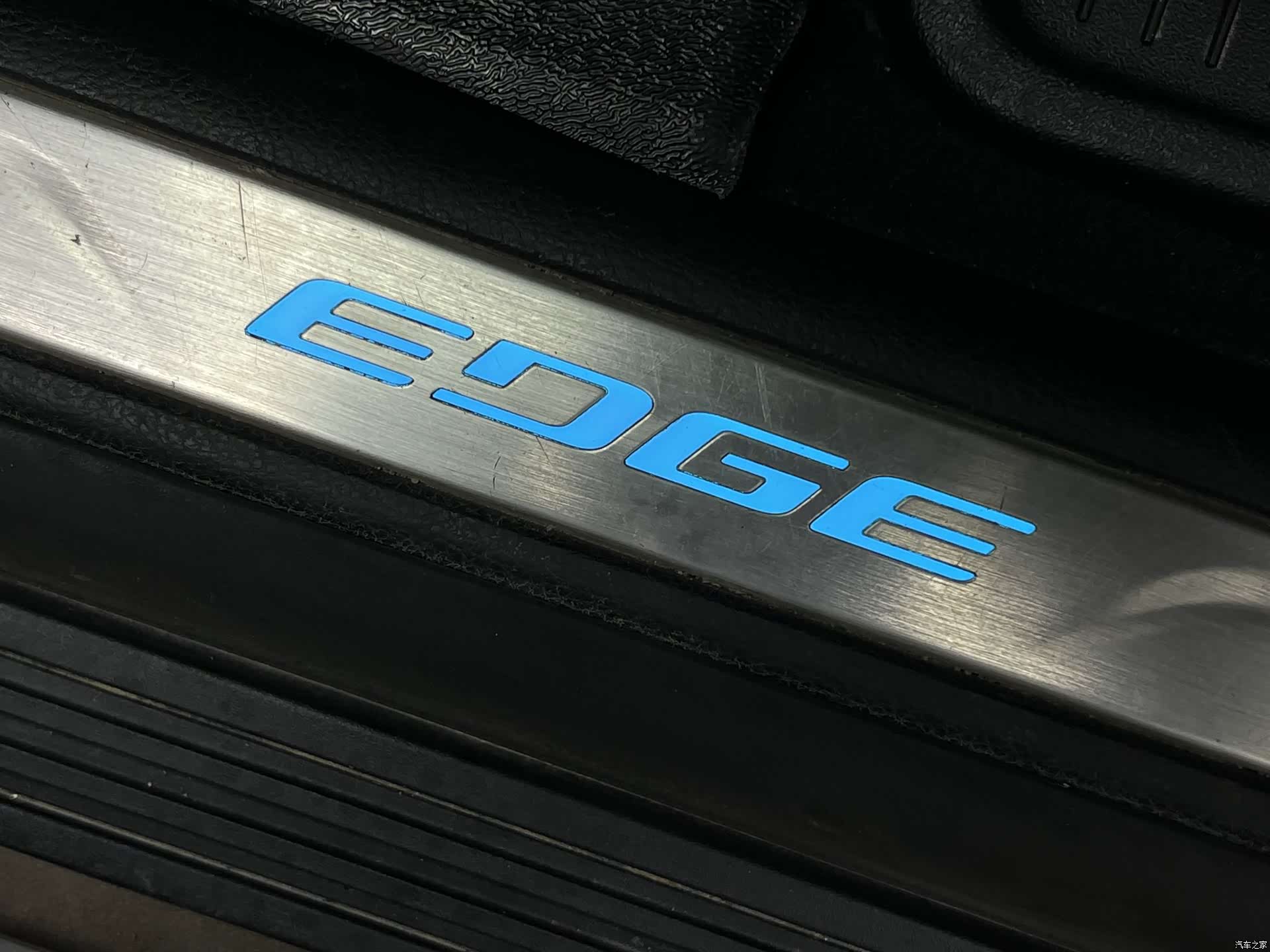 Ford Edge, 2015 11