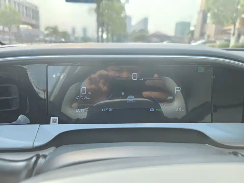 Geely Galaxy Star Wish