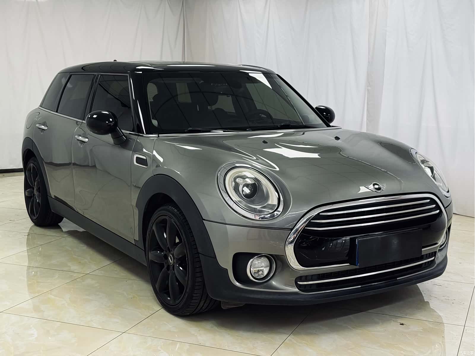 Mini Clubman, 2016 11