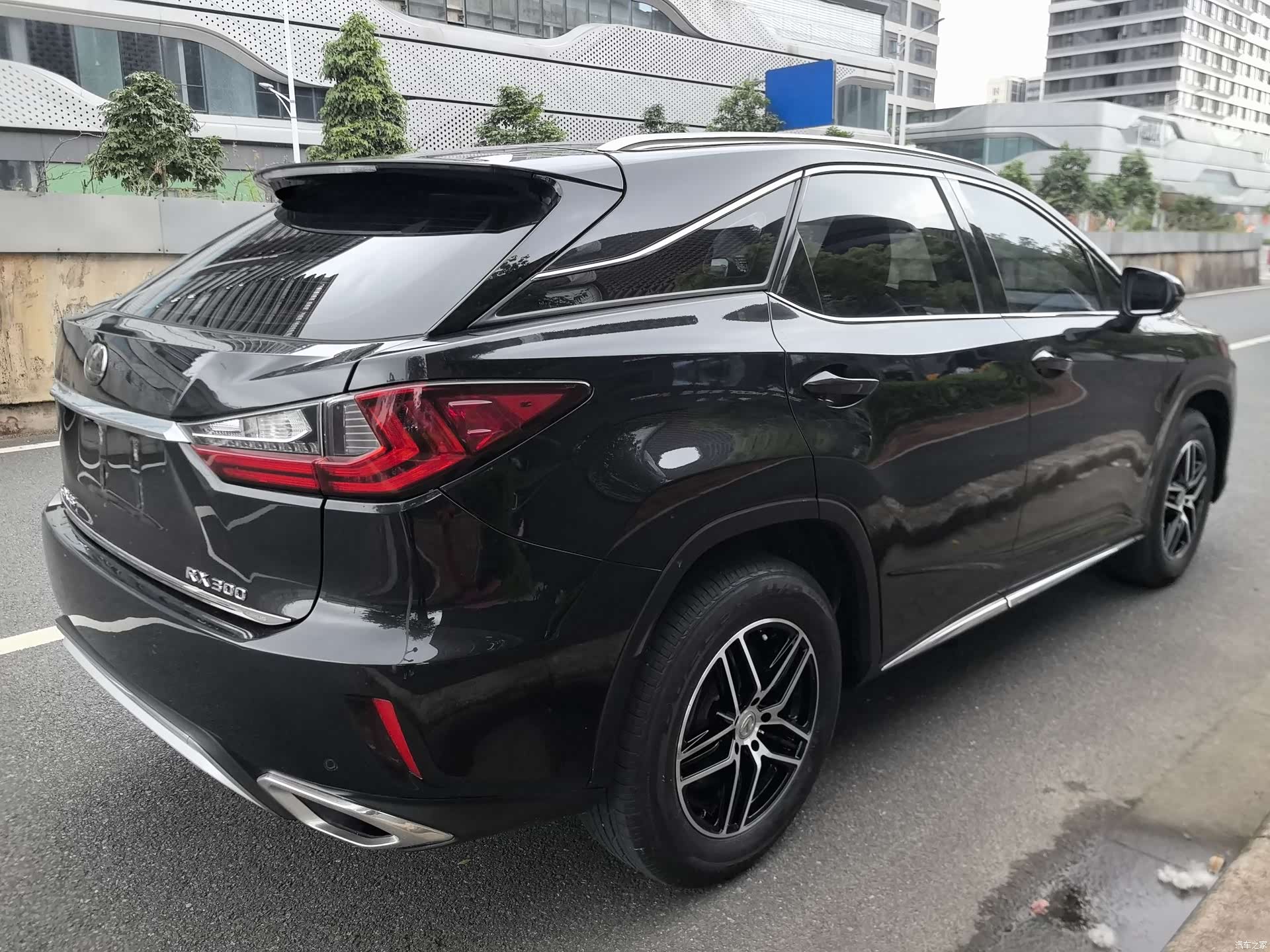 Lexus RX, 2016 7