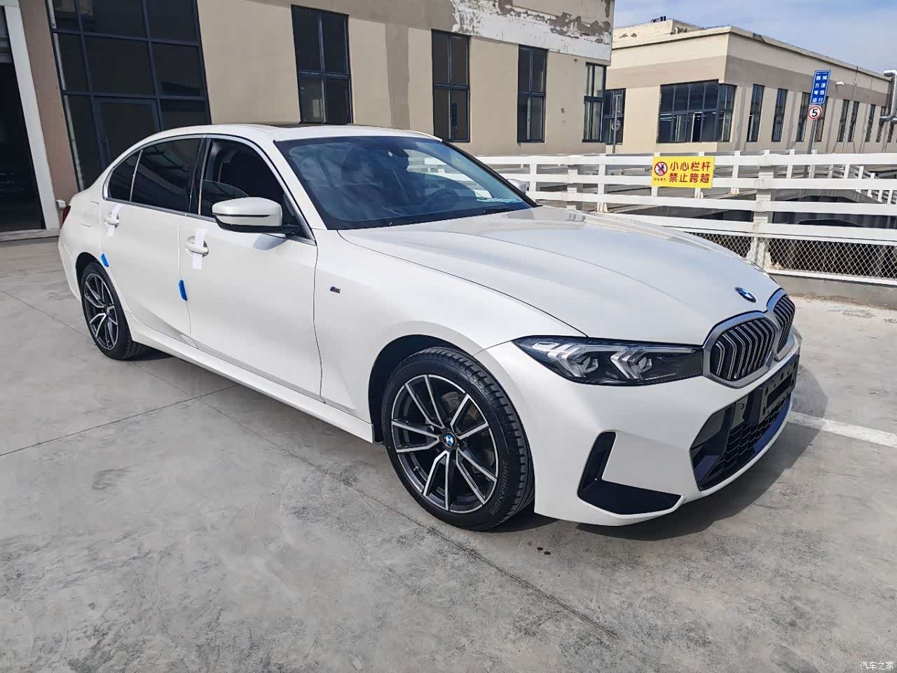 BMW 3 Series, 2023 3