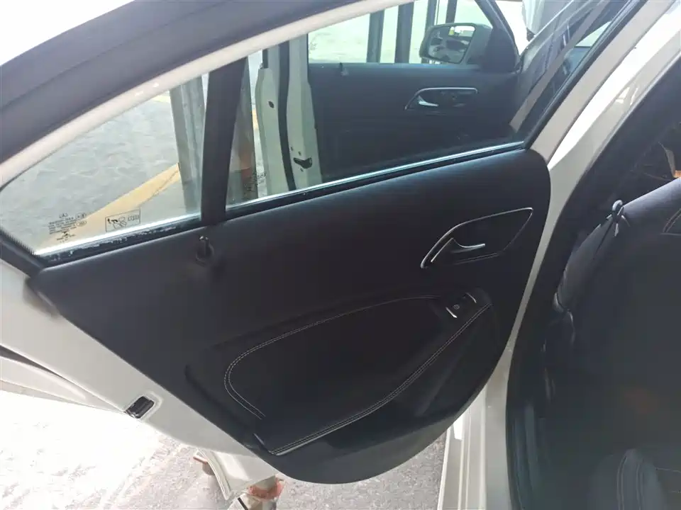 Mercedes-Benz Class A