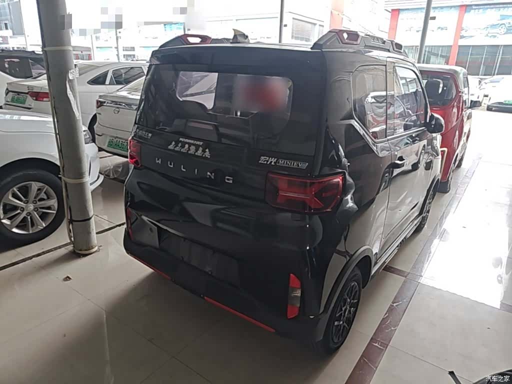 Wuling MINIEV, 2022 7