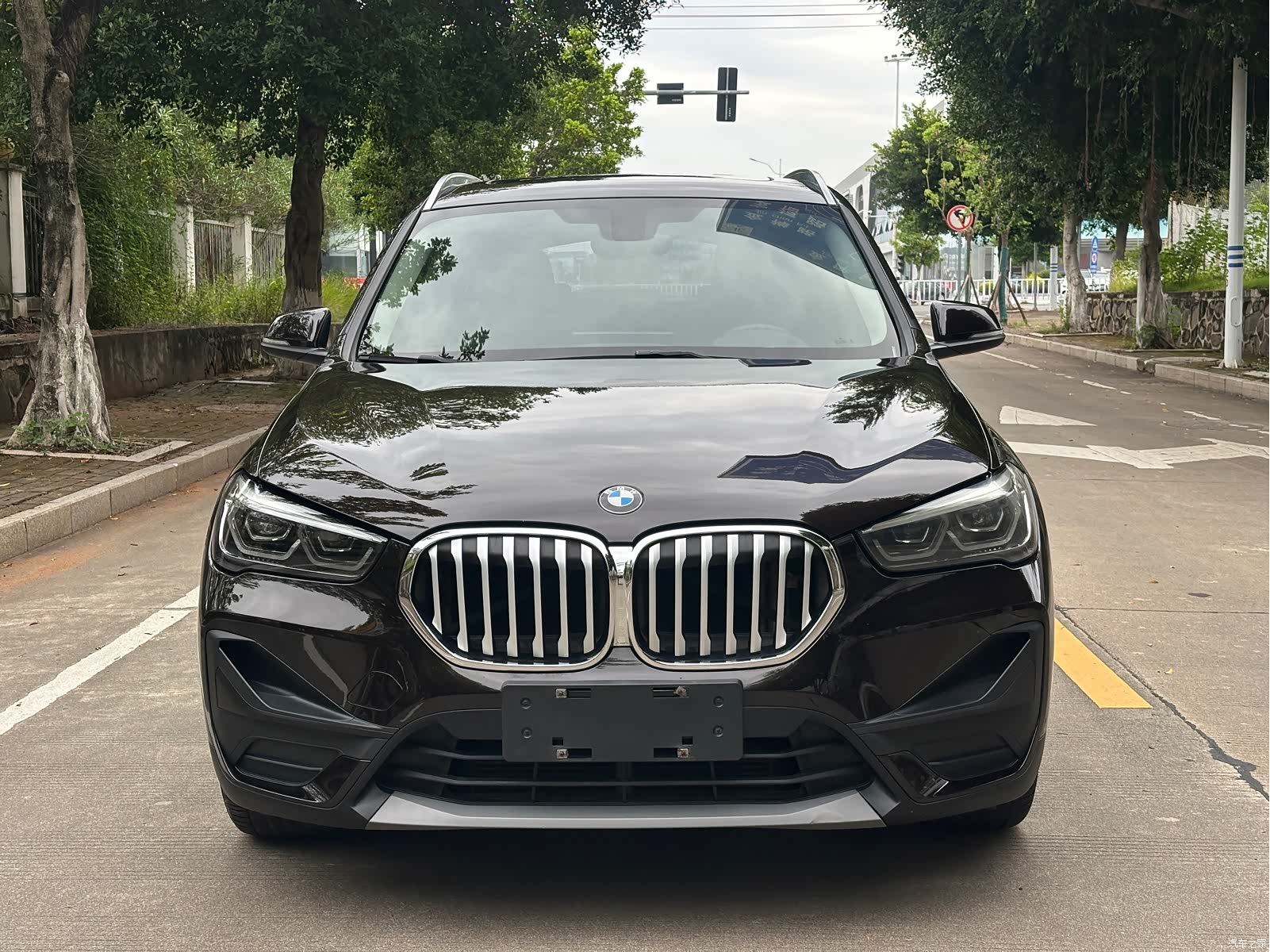 BMW X1, 2019 2