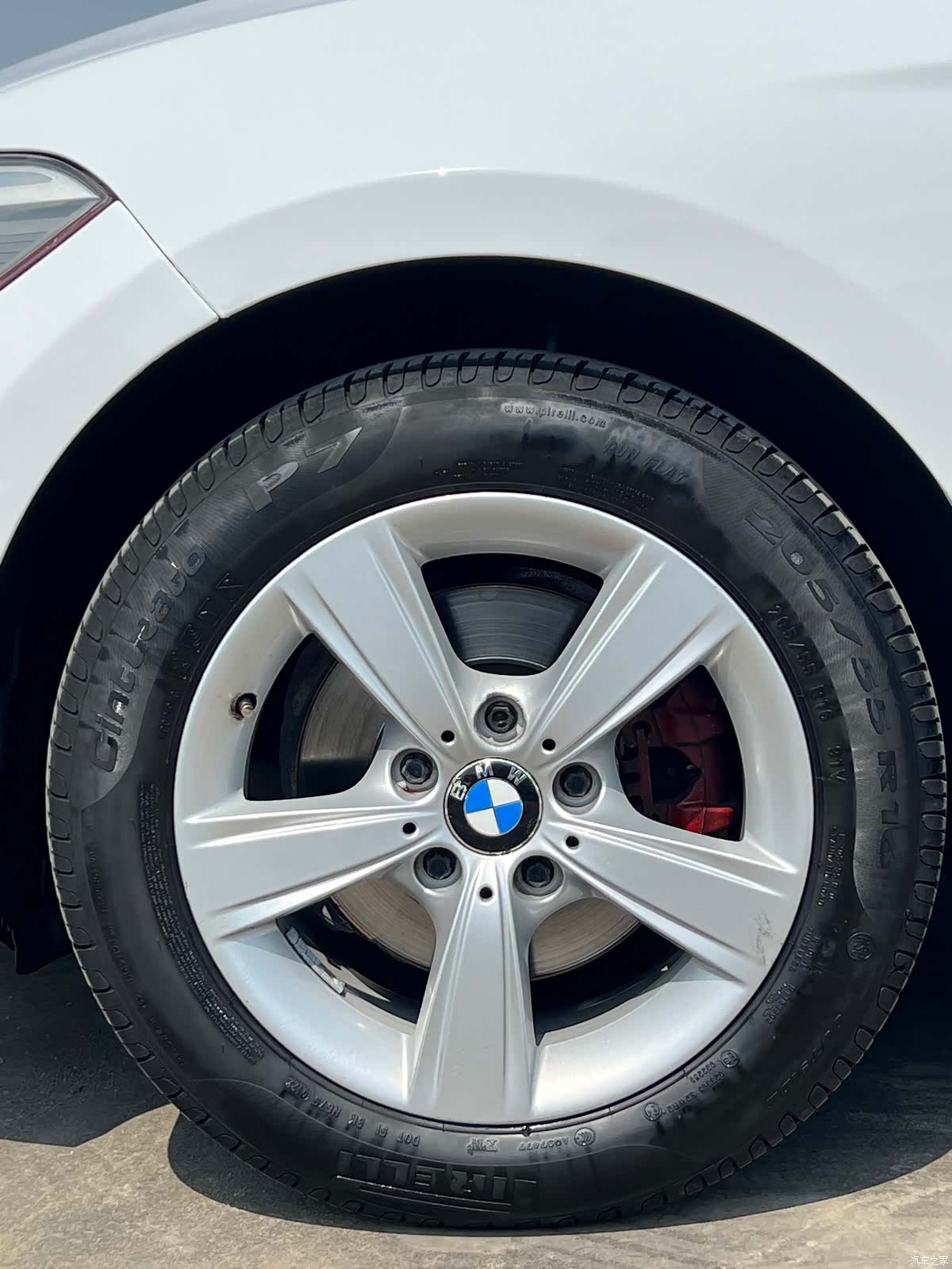 BMW 1 Series, 2013 7