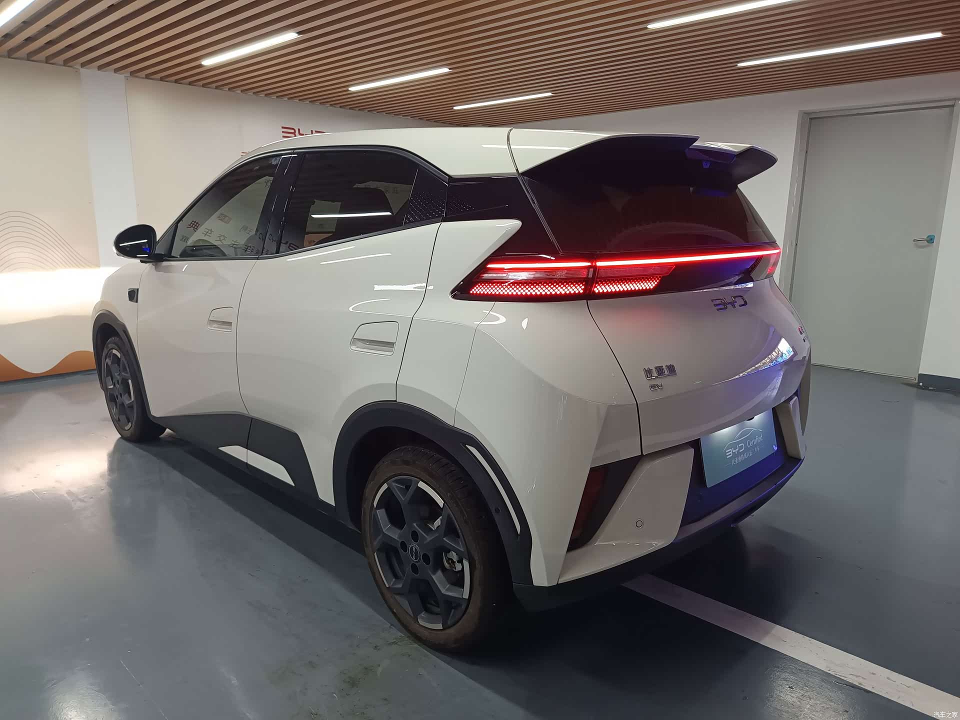 BYD Seagull, 2025 14