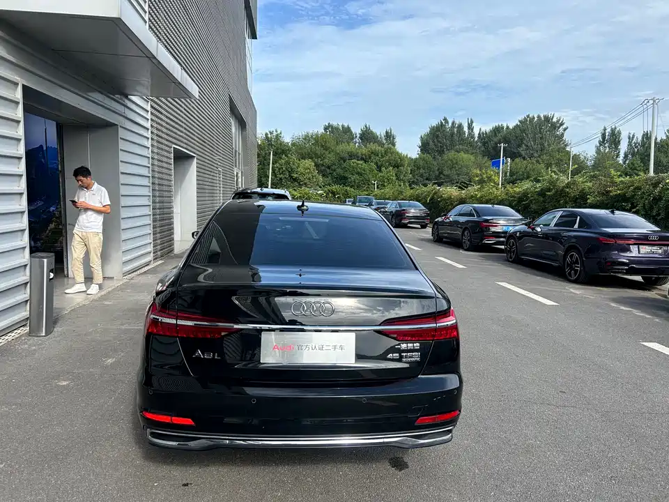 Audi A6L