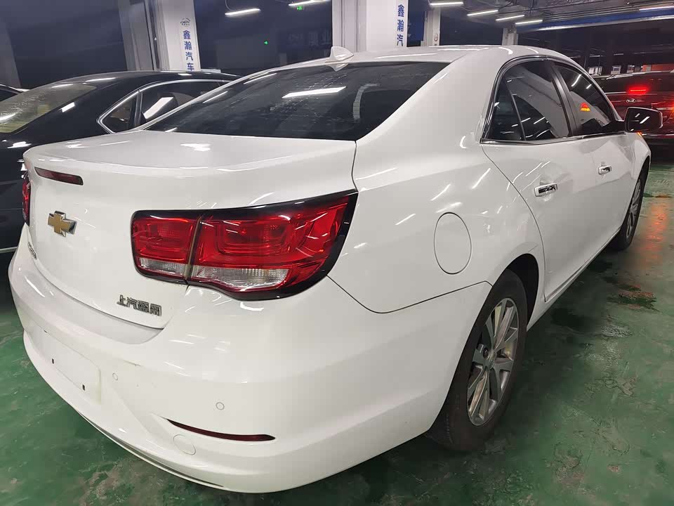 Chevrolet Mai Ruibao