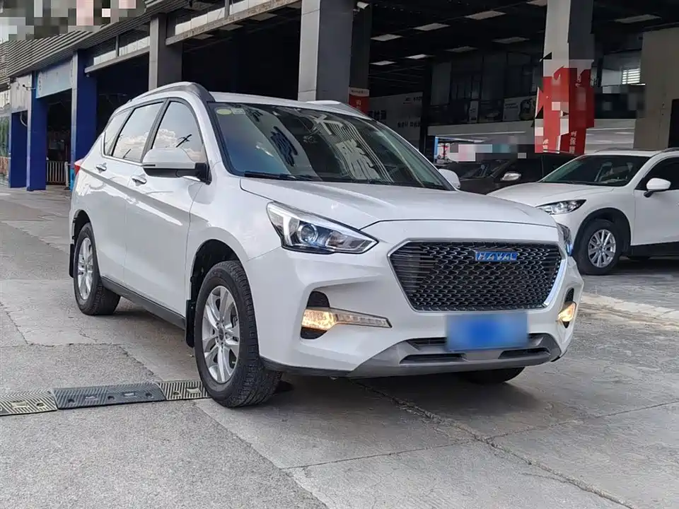 Haval M6