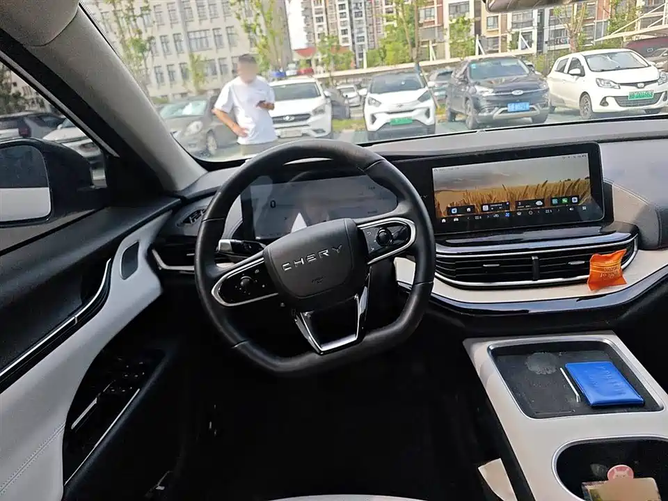 Chery Chery Shu Xiangjia