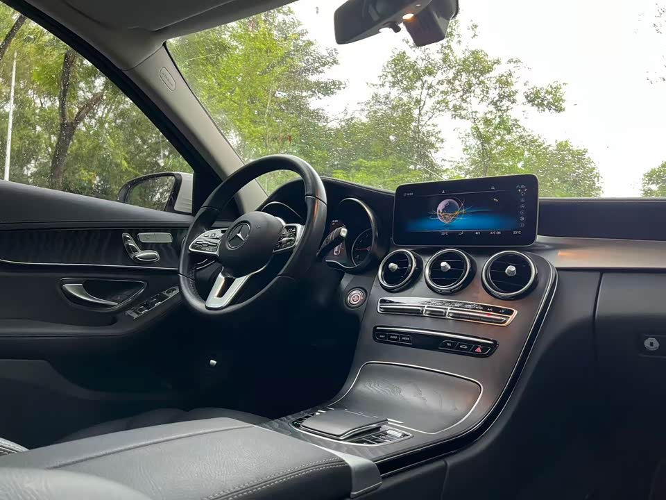 Mercedes-Benz Class C