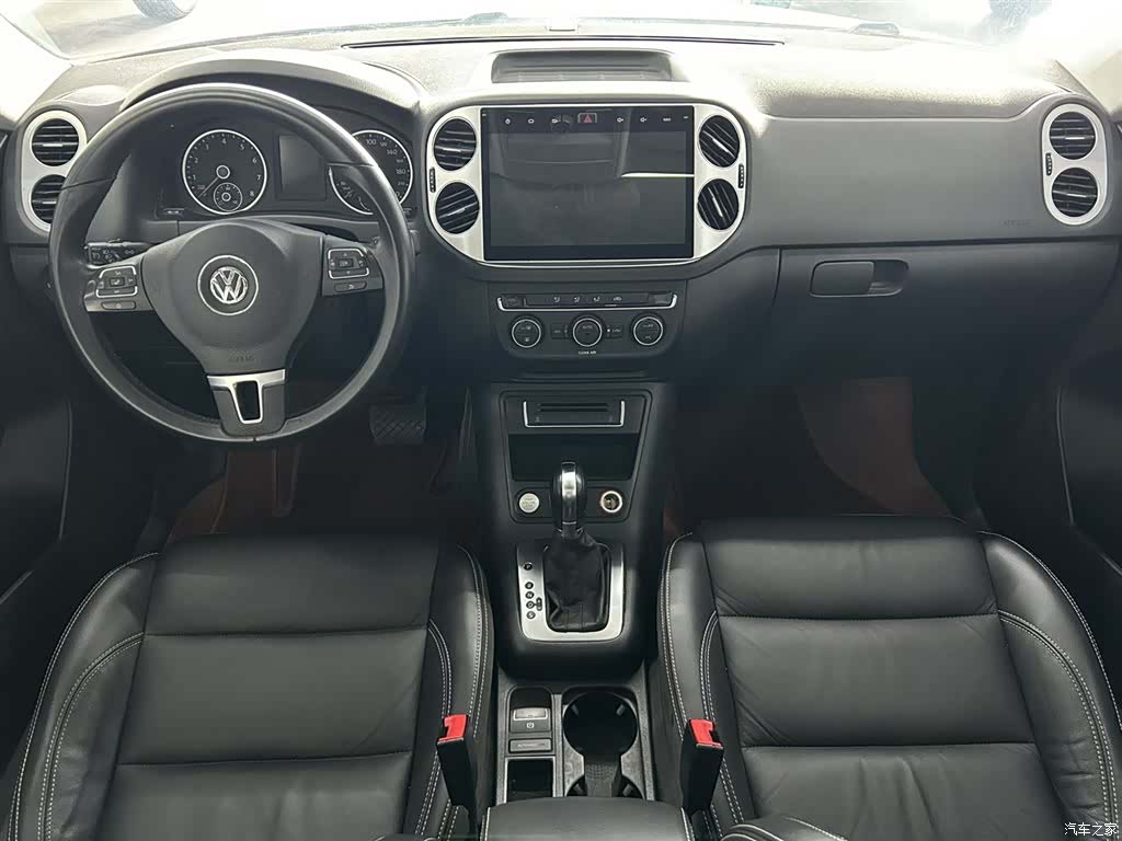 Volkswagen Tiguan, 2019 8