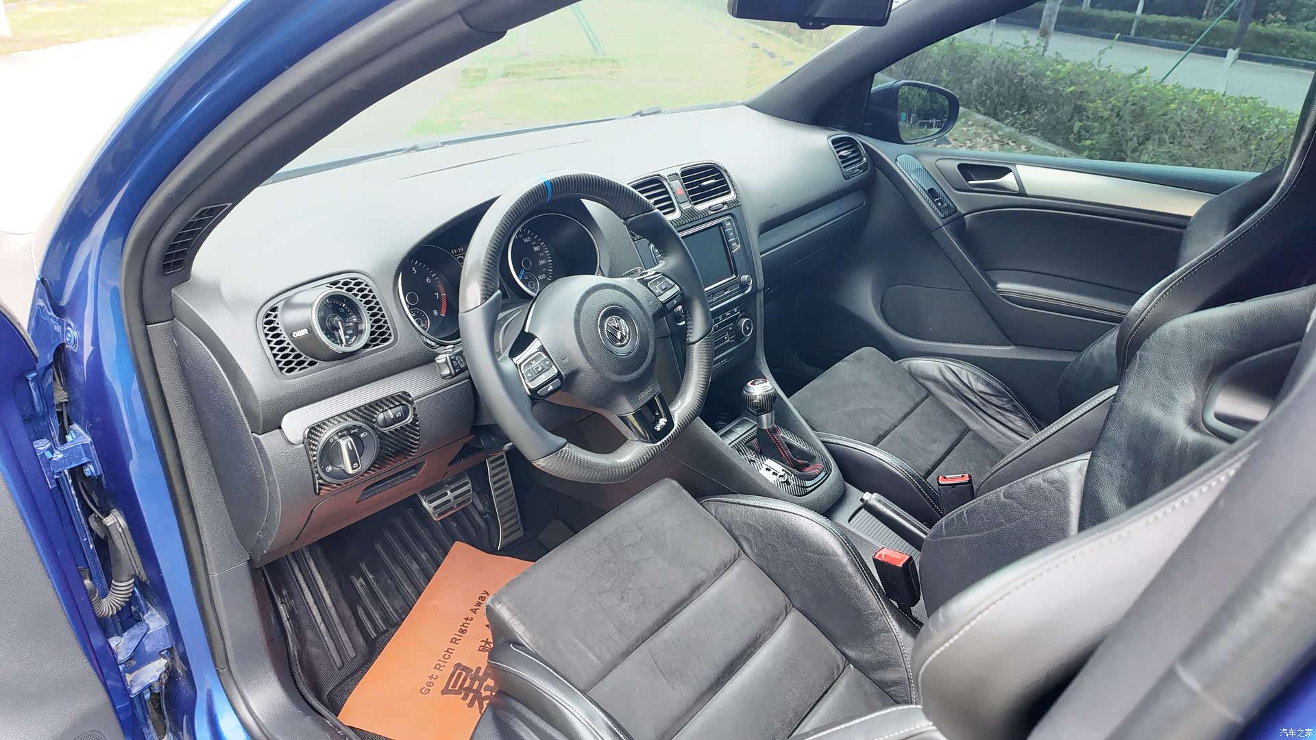 Volkswagen Golf, 2013 57