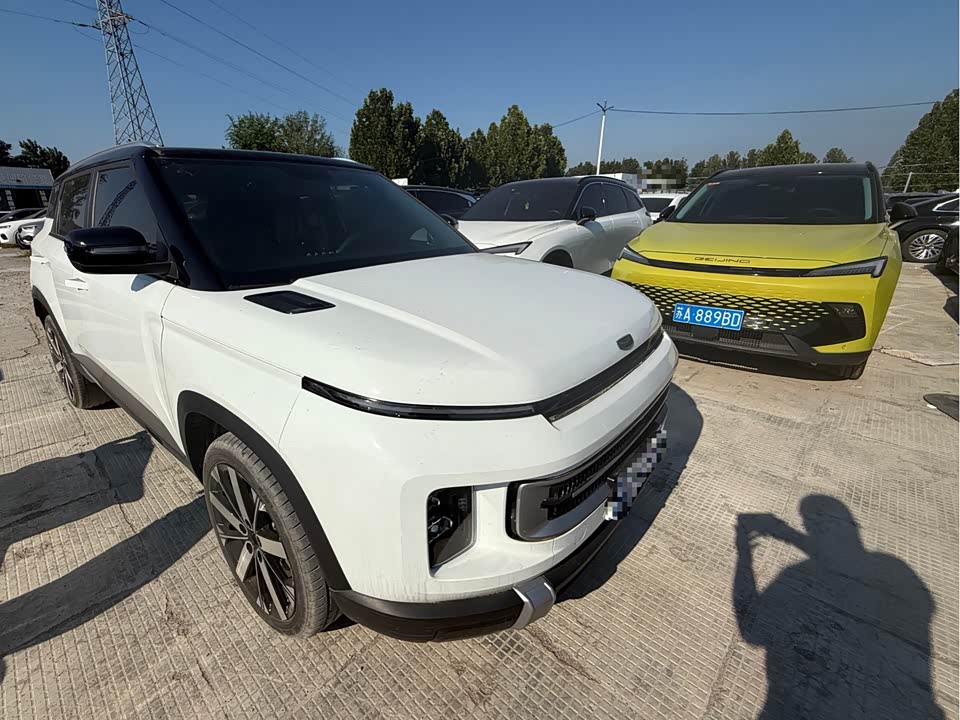Geely Geely ICON