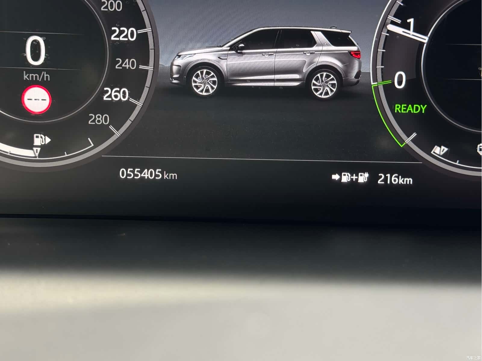 Land Rover Discovery, 2021 17