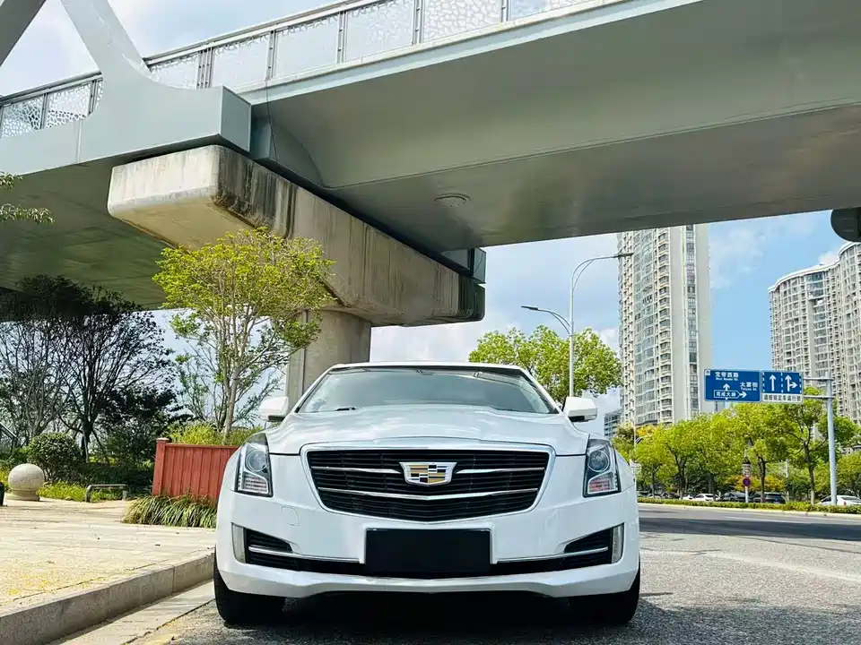Cadillac ATS-L