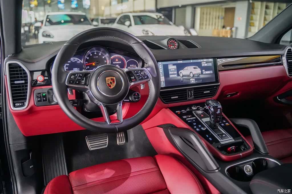 Porsche Cayenne, 2019 18
