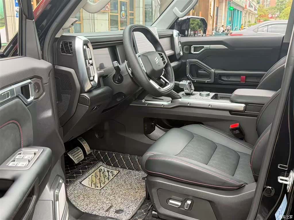 Jetour Traveller, 2025 9