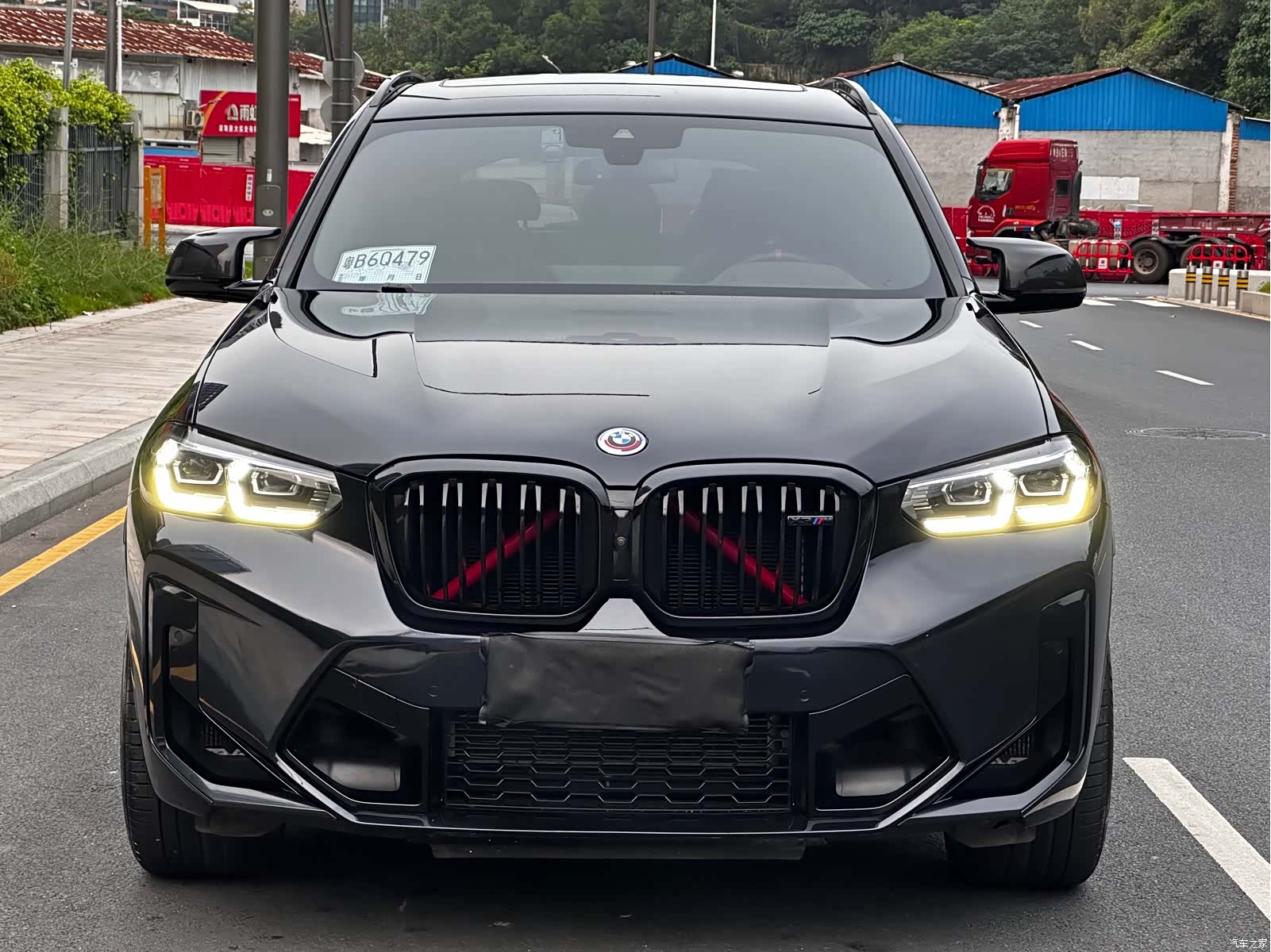 BMW X3, 2023 2