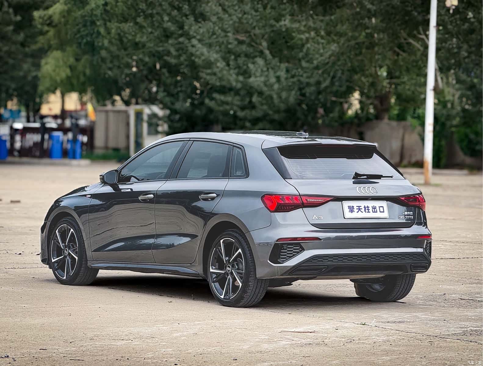 Audi A3, 2023 4