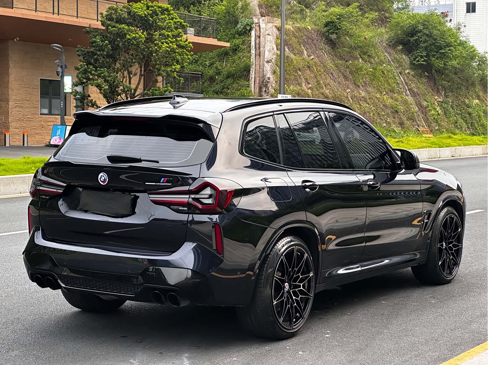 BMW X3, 2023 10
