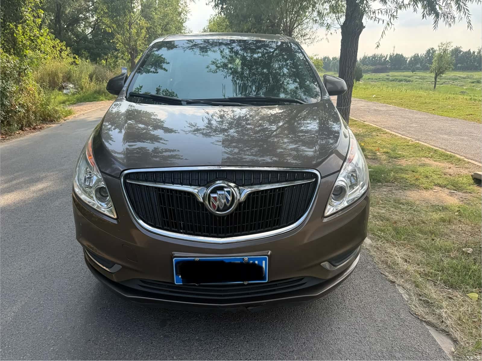 Buick GL8, 2017 2
