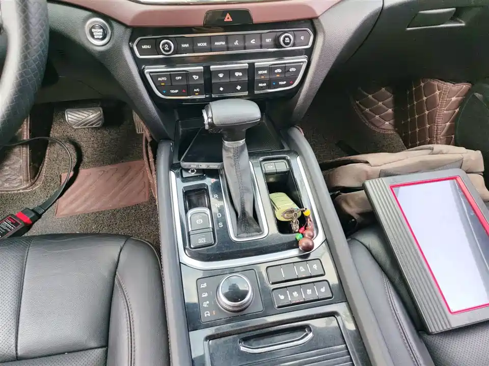 Trumpchi Trumpchi GS8