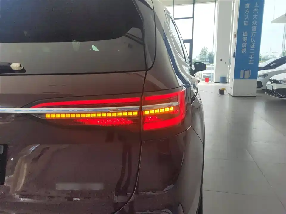 Volkswagen Weiran