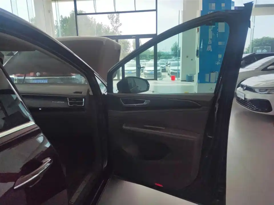 Volkswagen Weiran
