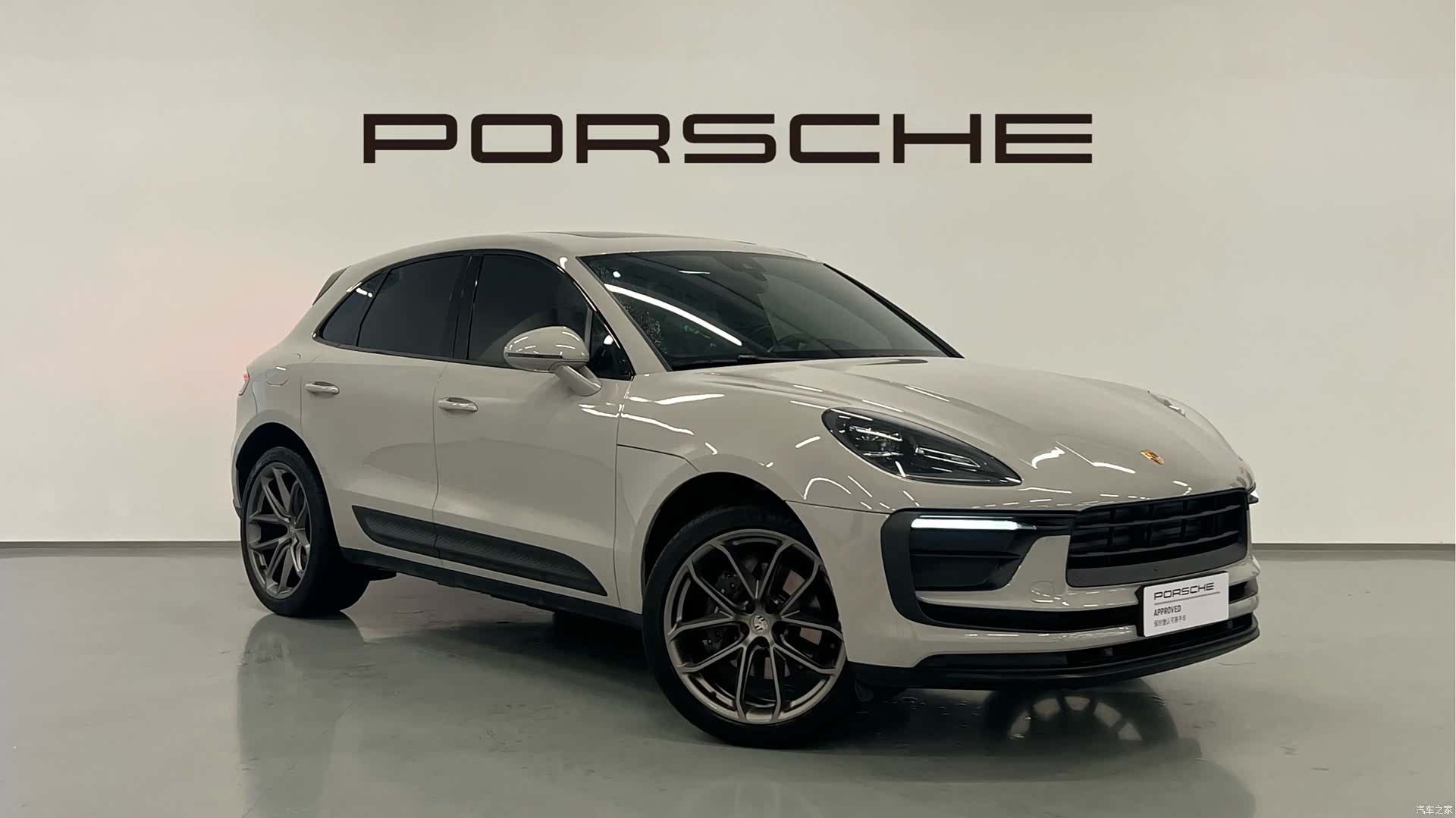 Porsche Macan, 2023 3