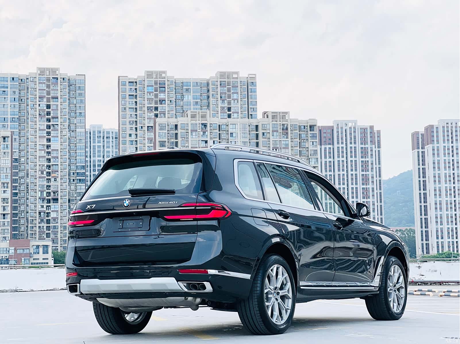 BMW X7, 2024 11