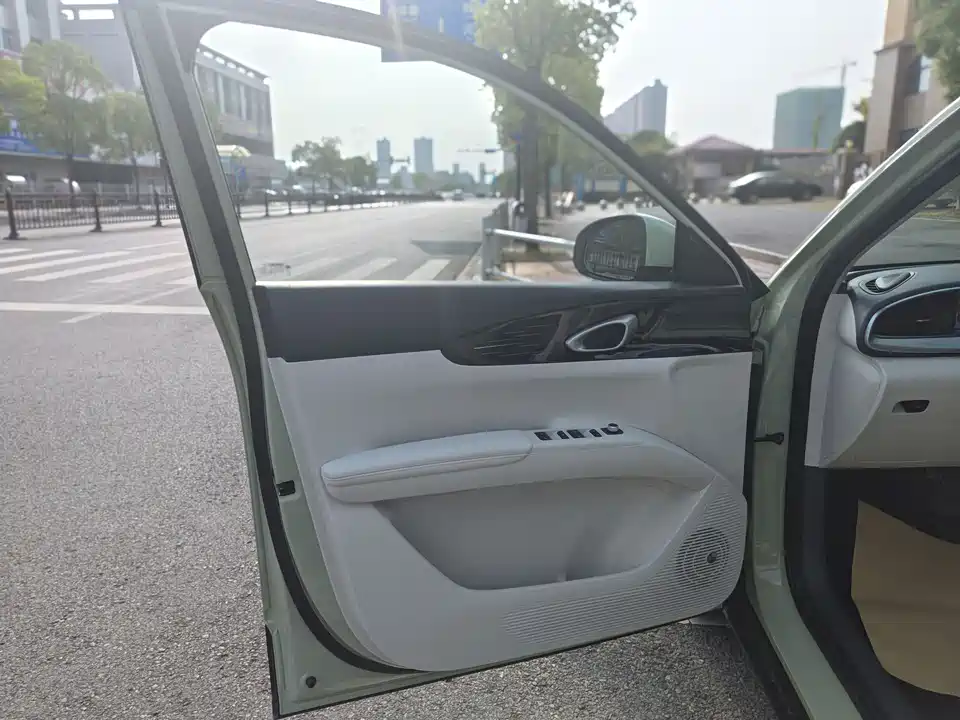 Geely Galaxy Star Wish