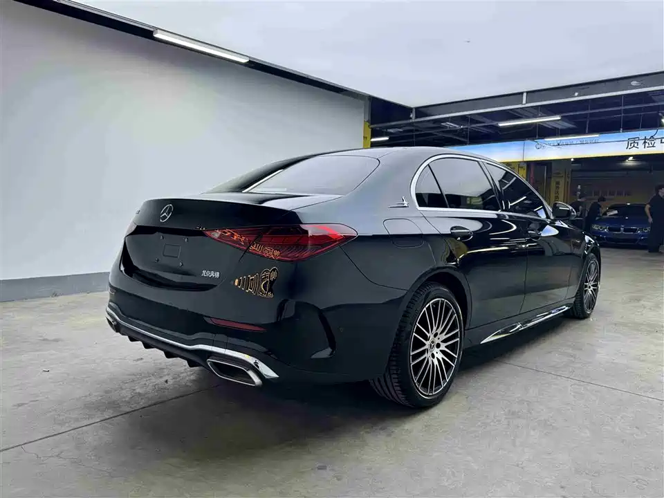 Mercedes-Benz Class C